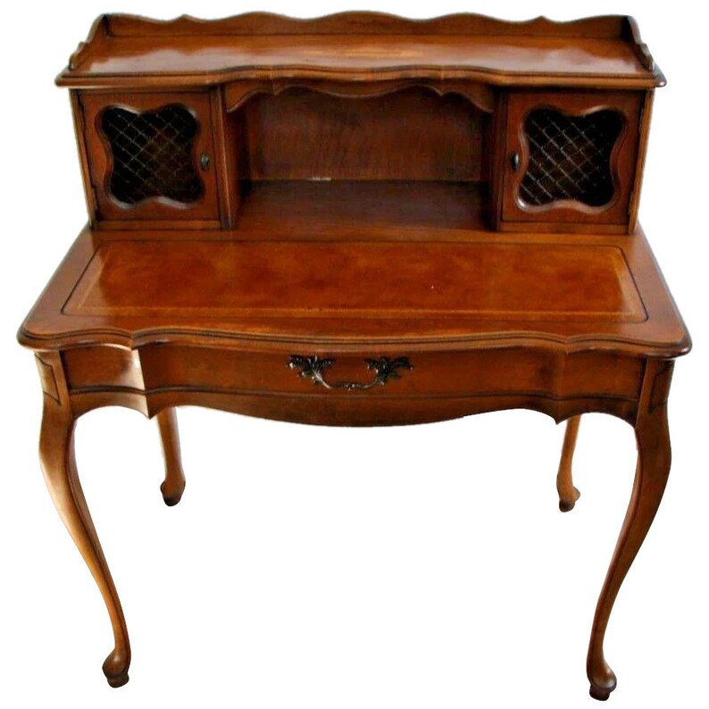 Office Furniture Vintage Desk Thomasville Furniture French Country