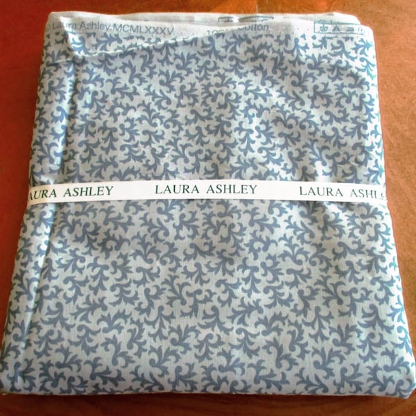 Laura Ashley Fabric Etsy