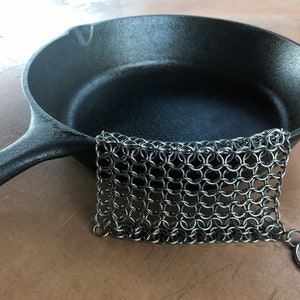 scrubber chainmail