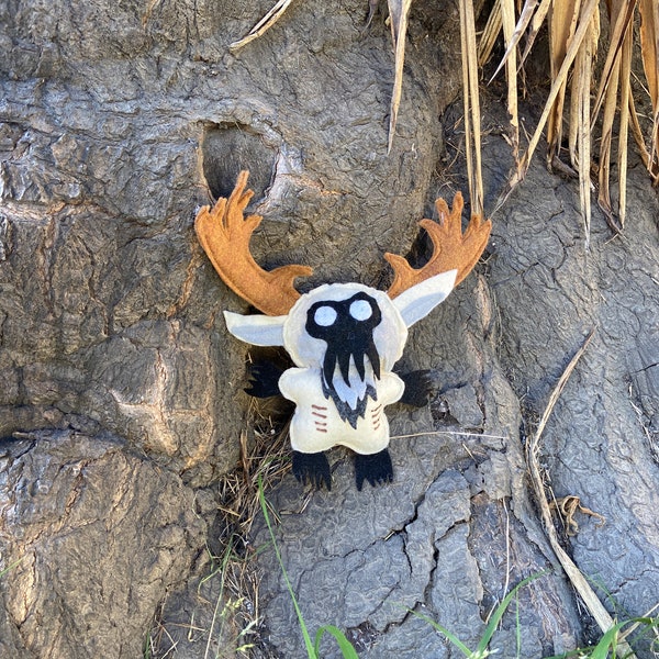 Minnesota Wendigo, cryptid plush