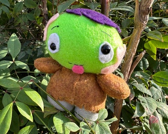 Zombie doll, halloween chibi, spooky doll