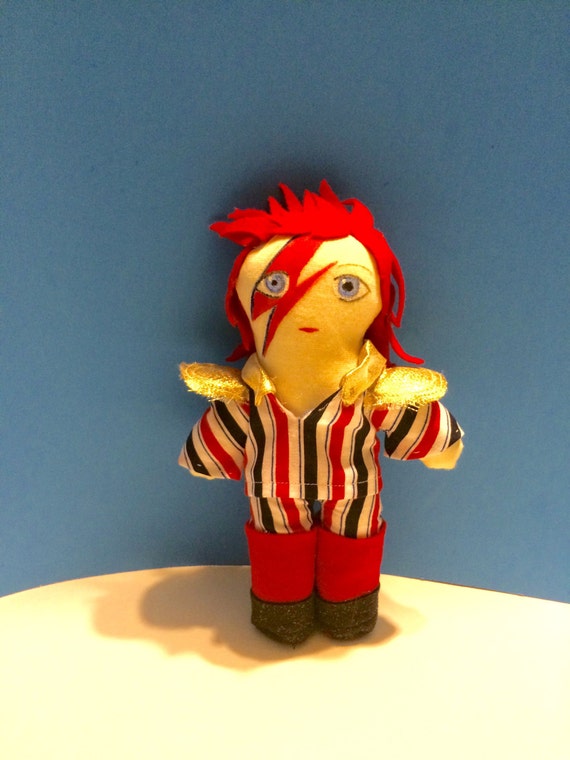 david bowie lol doll