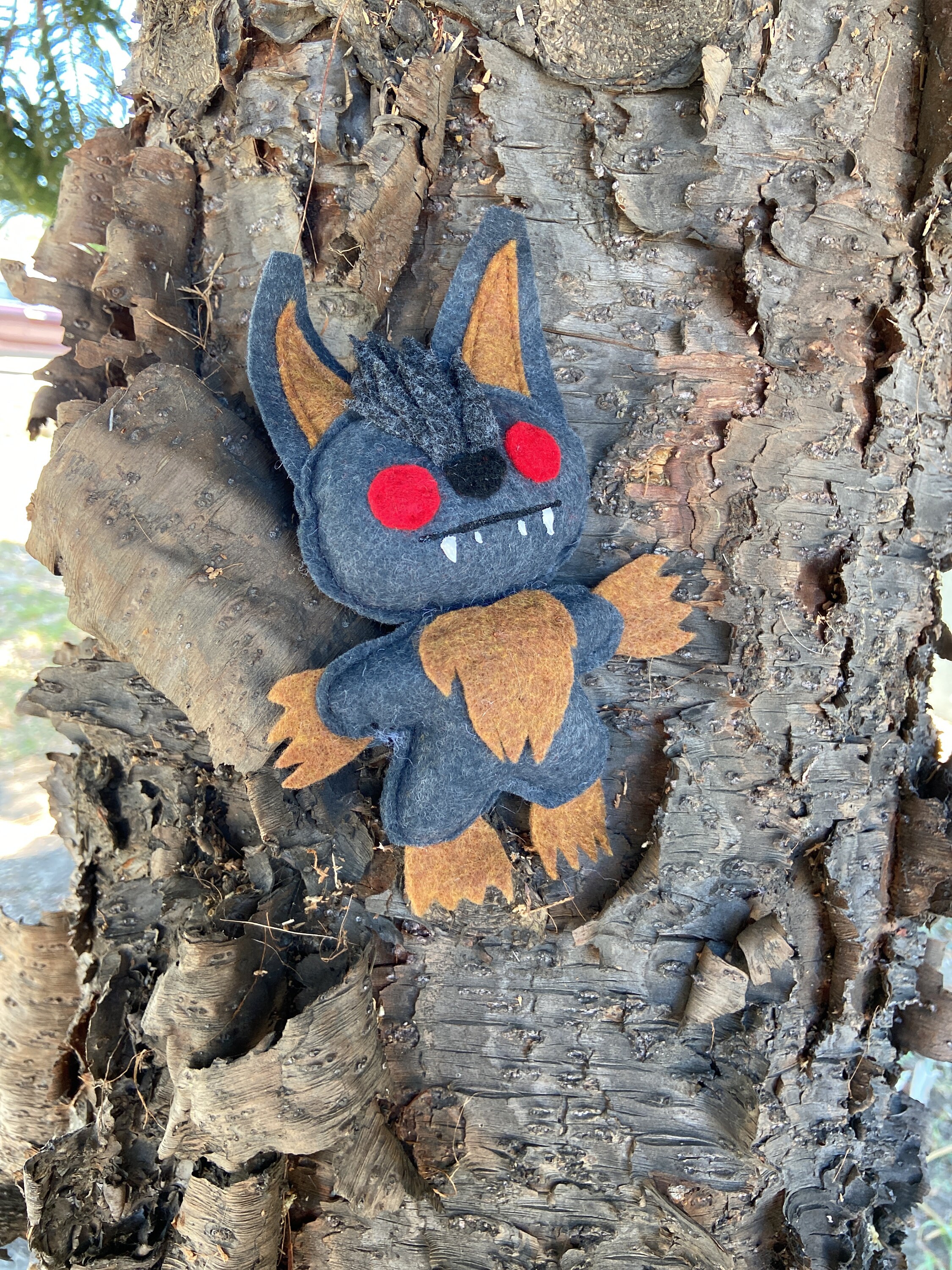 Jellycat Plush - Rougarou