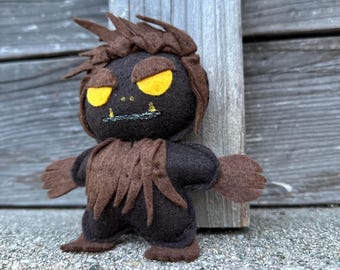Fouke Monster of Arkansas, cryptid plush