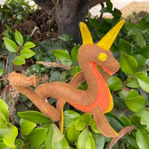 Colossal Claude, Oregon cryptid plush