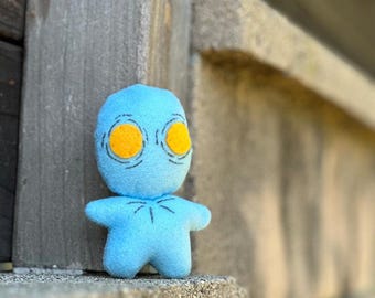 Dover Demon, Massachusetts cryptid doll
