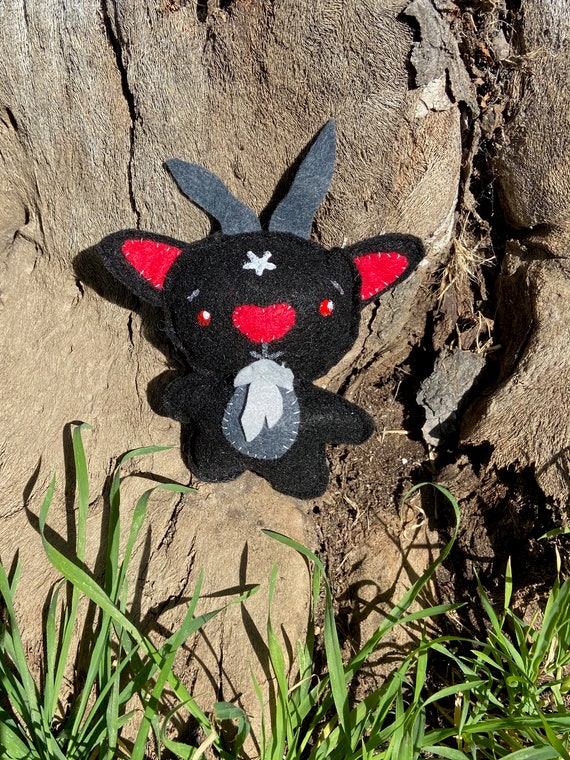 satanic plush