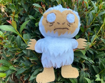 Mogollon Monster of Arizona, cryptid doll, urban legend
