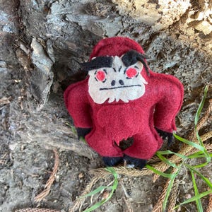 Wildman, Tennessee cryptid plush
