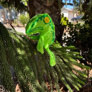 This chibi is the perfect size for travel!