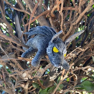 Shunka Warak’in, Montana cryptid plush