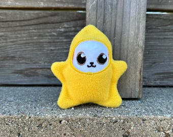 Mini Kitty Plush, pocket sized plushie gift
