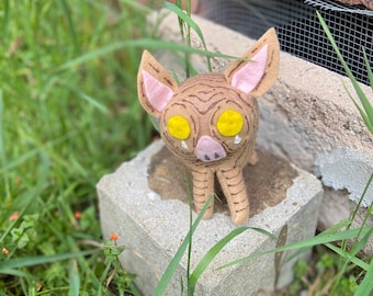 Squonk, Pennsylvania  cryptid plush