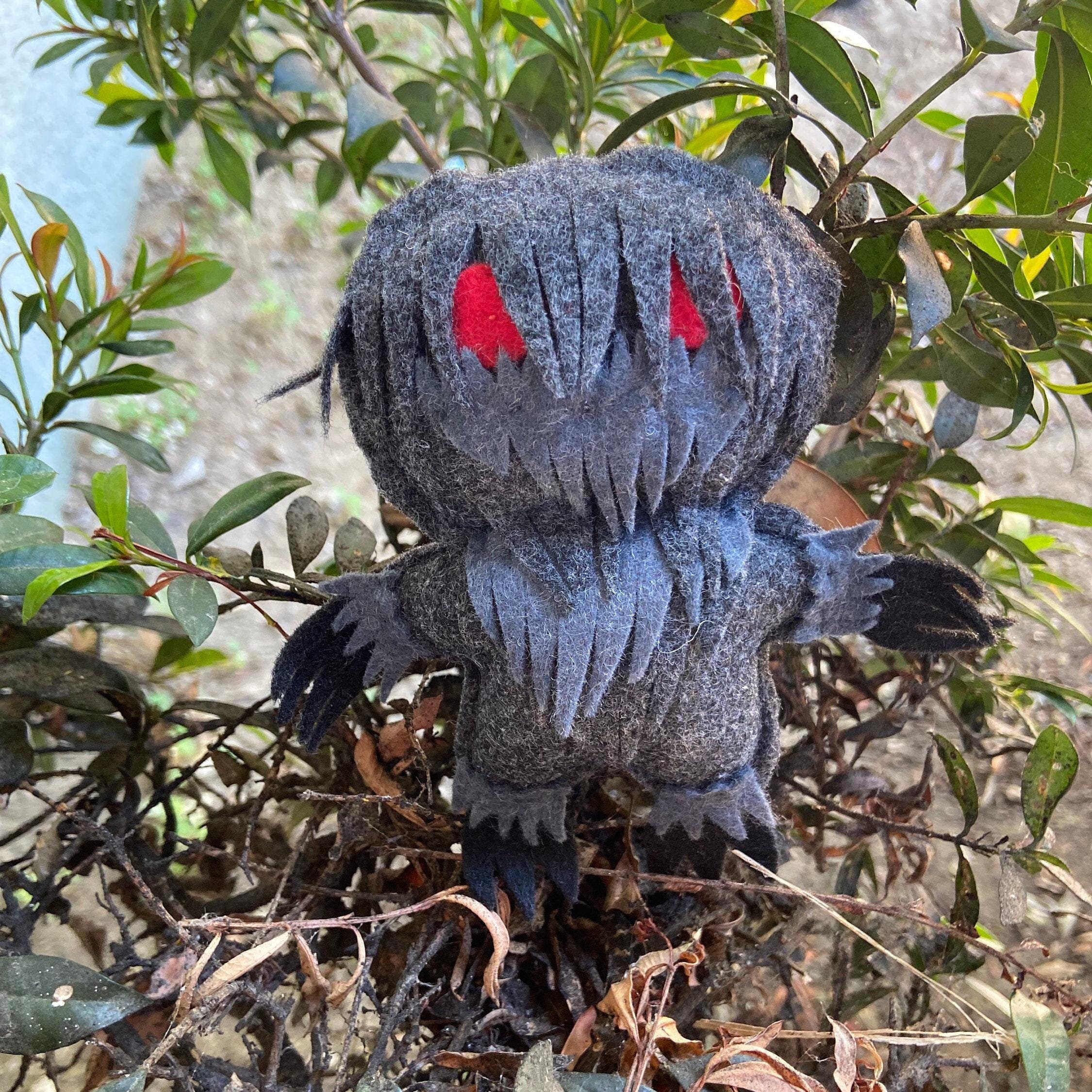 Momo Monster, Missouri Cryptid Plush - Etsy