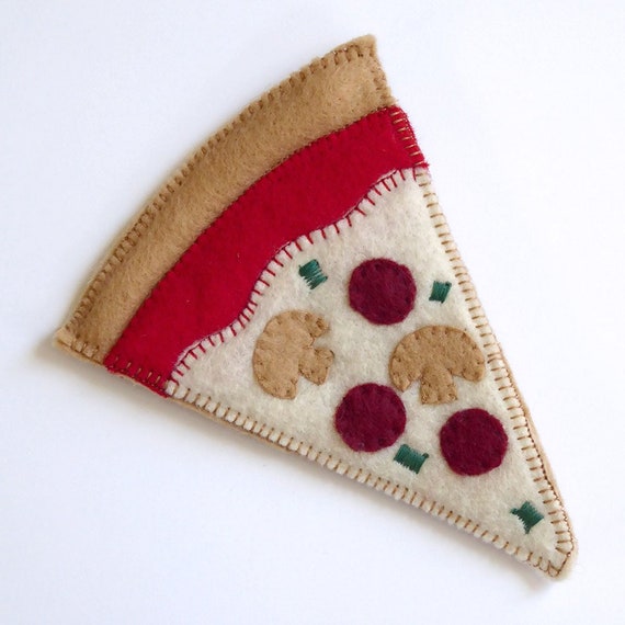felt play food sets