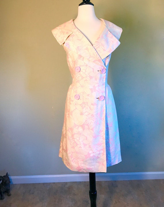 linen dress size 16