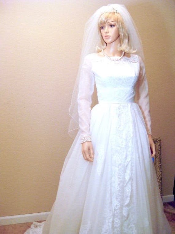 50s bride