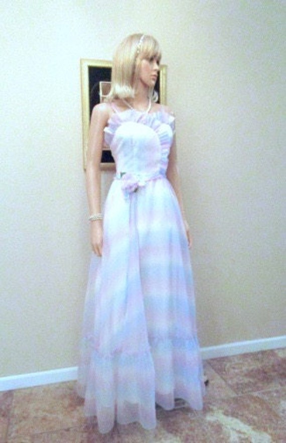 pastel purple prom dresses