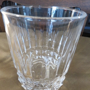 Vintage &quot;Tuilleries Villandry&quot; Ice Bucket by Cristal D&#39;Arques