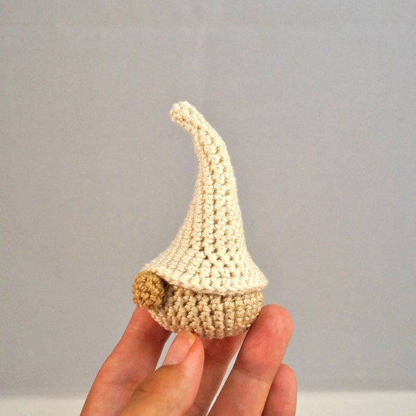 Crochet Gnome Etsy