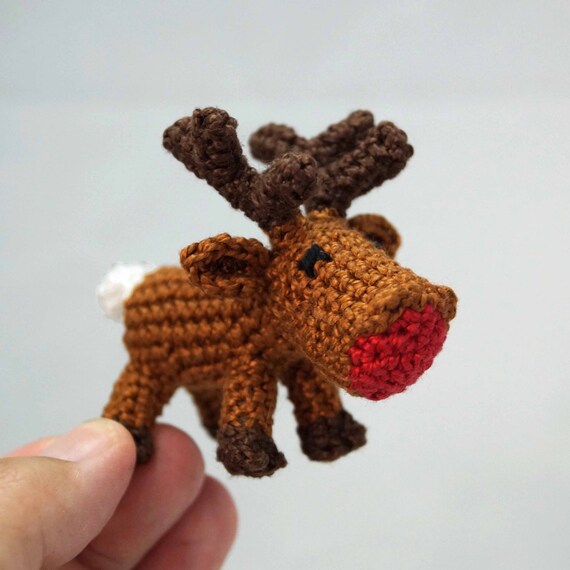 Reindeer keyring best sale