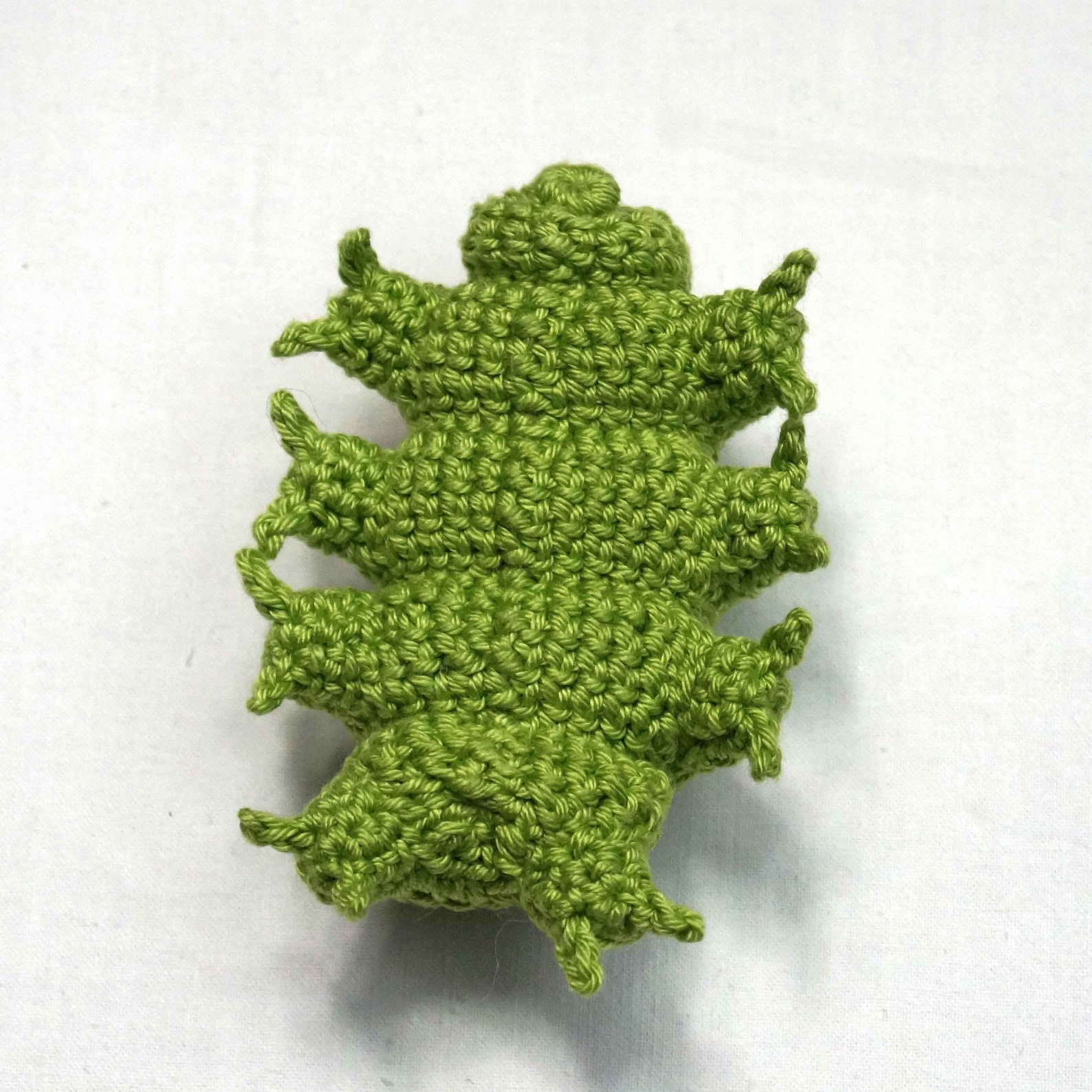 Tardigrade Crochet PATTERN Tardigrade PDF Download Amigurumi Etsy UK