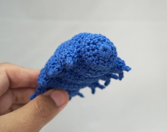 Mały szydełkowany Tardigrada