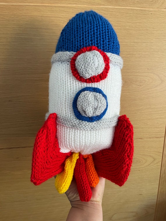 Astronaut Knitting Machine PATTERN for 22 Needle Addiexpress