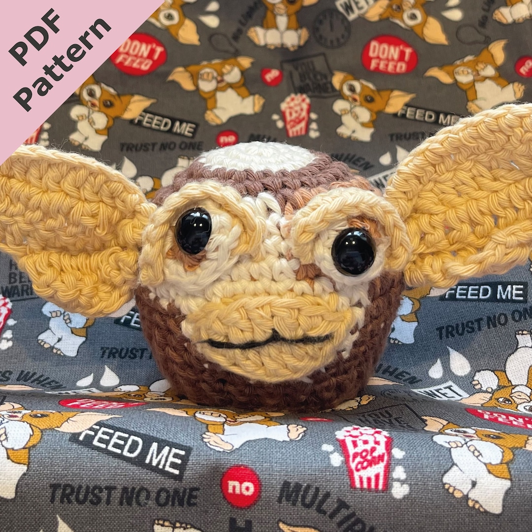 PDF Pattern - Gizmo