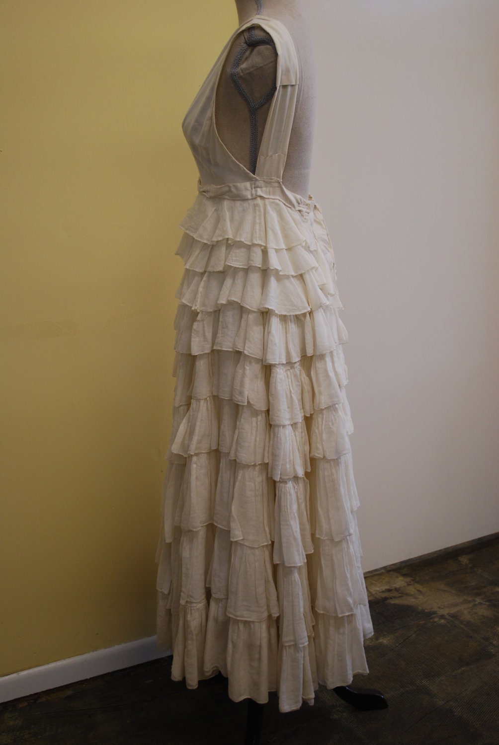 Vintage Petticoat Dress - Etsy