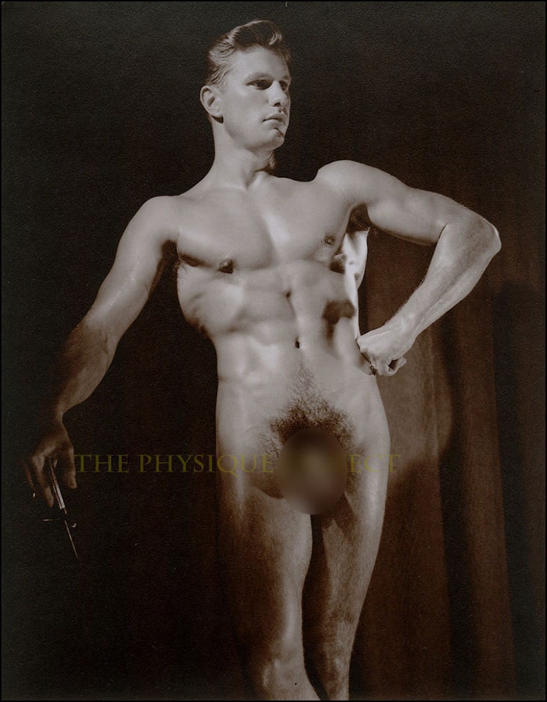 Erotic male nude photographer in detroit pics 348