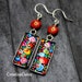 see more listings in the Hand Crafted Earrings section