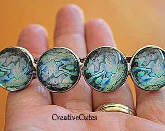 Salsa Designs Hecho En Mexico Hair Clip Barrette Fish Stone  display picture 3