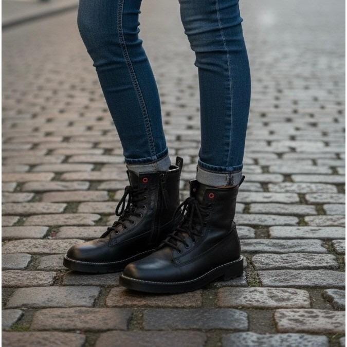 Diesel Boots - Etsy
