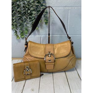 Coach Soho Flap - Etsy