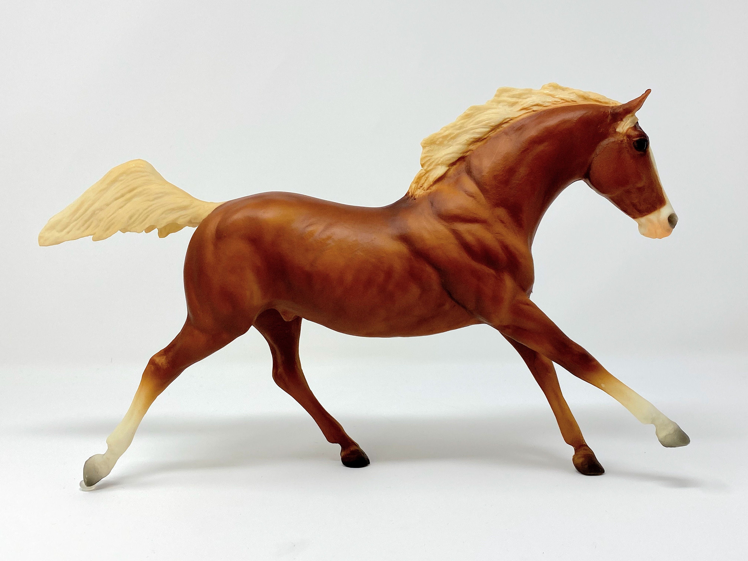 Vintage Breyer Dream Weaver Horse made in 1991 only