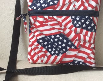 Adjustable Shoulder Strap Messenger Bag Flag Of Maryland Unisex Backpack Shoulder Crossbody Bag