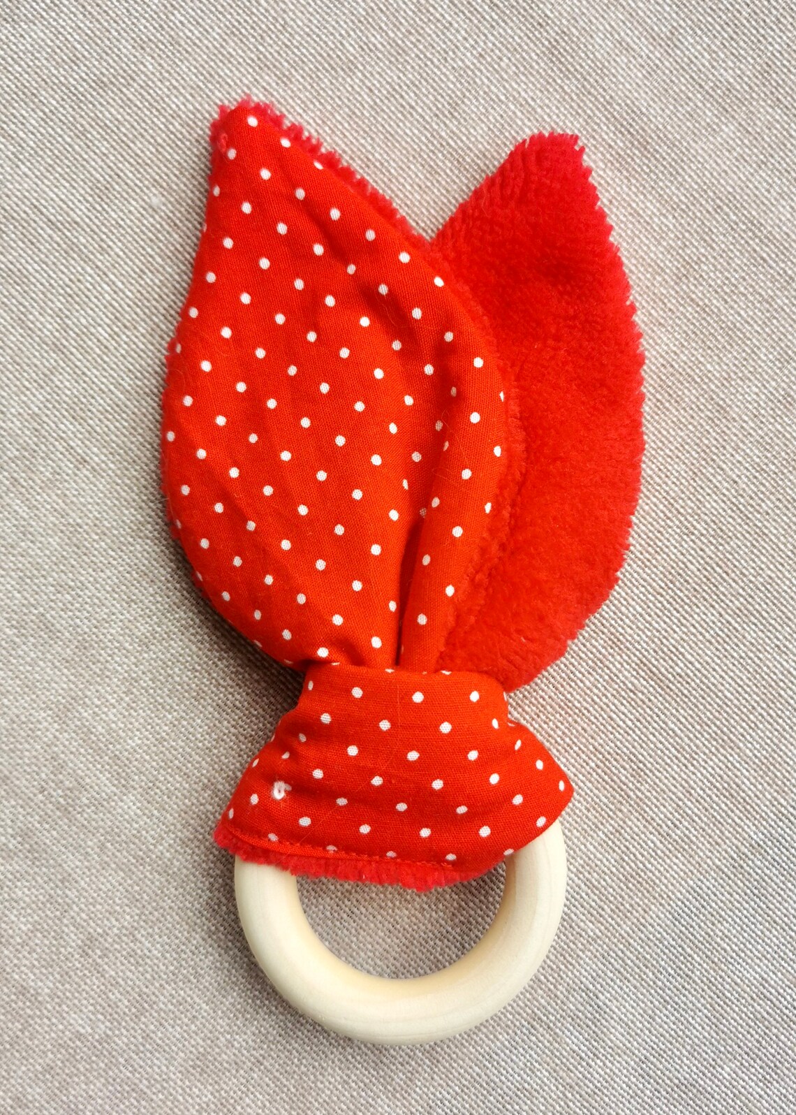 Rattles teething rings bamboo viscose baby birth gift Etsy