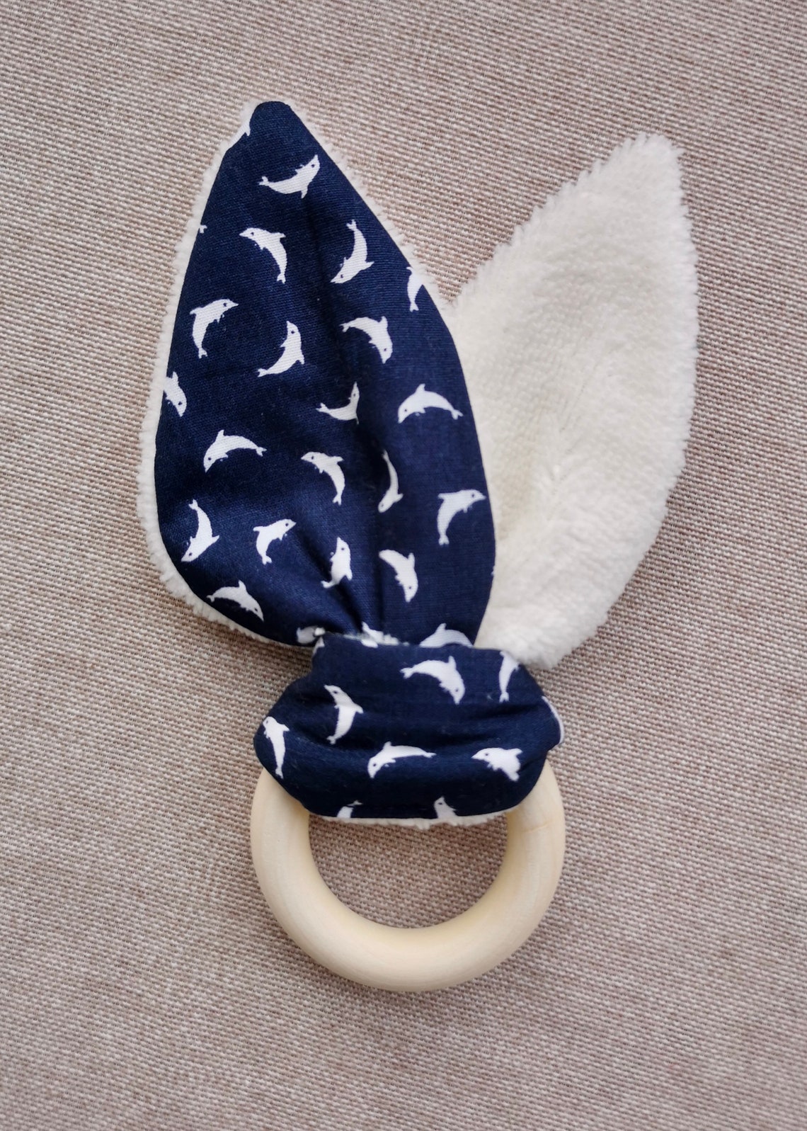 Rattles teething rings bamboo viscose baby birth gift Etsy