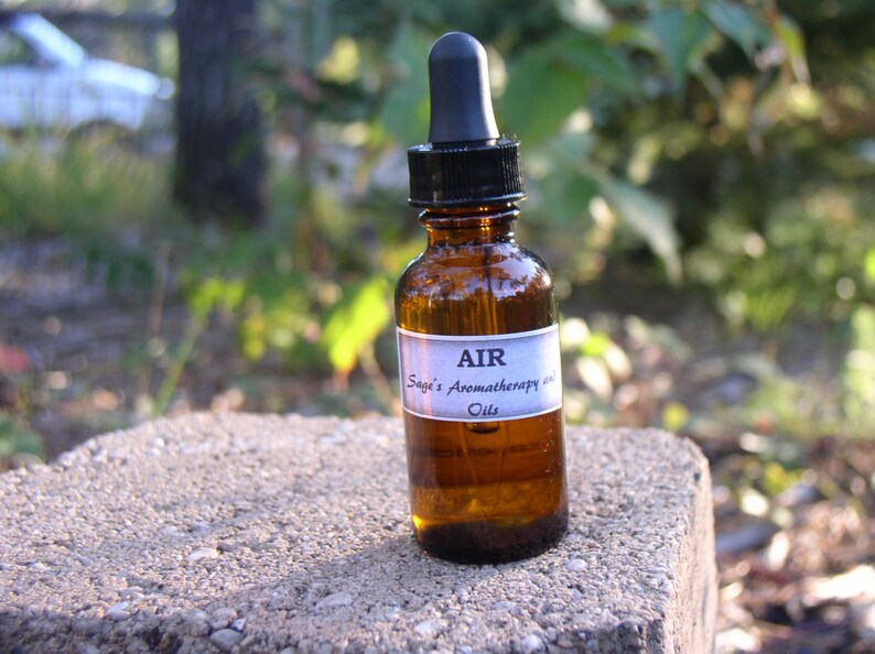 Earthairfirewaterelement Collection Essential Oil Blends Etsy