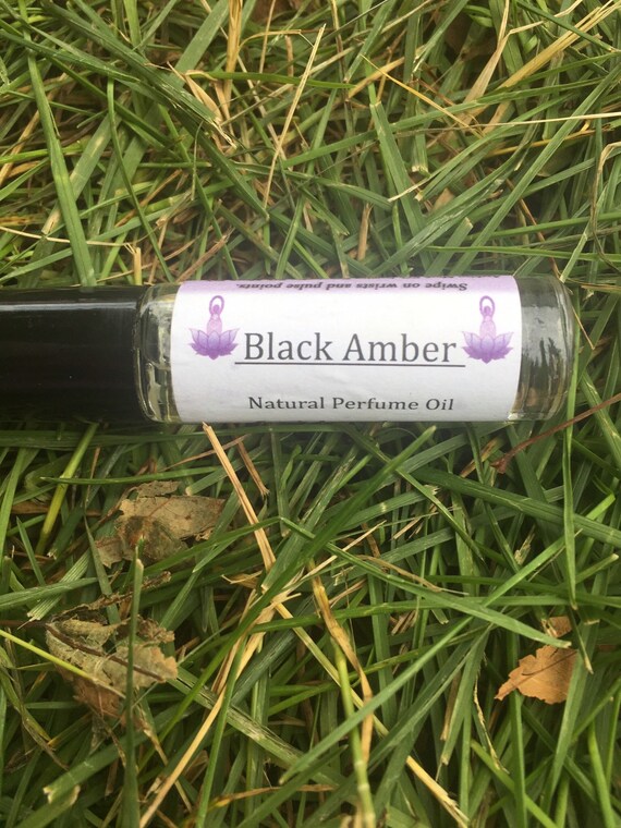 amber musk essential oil