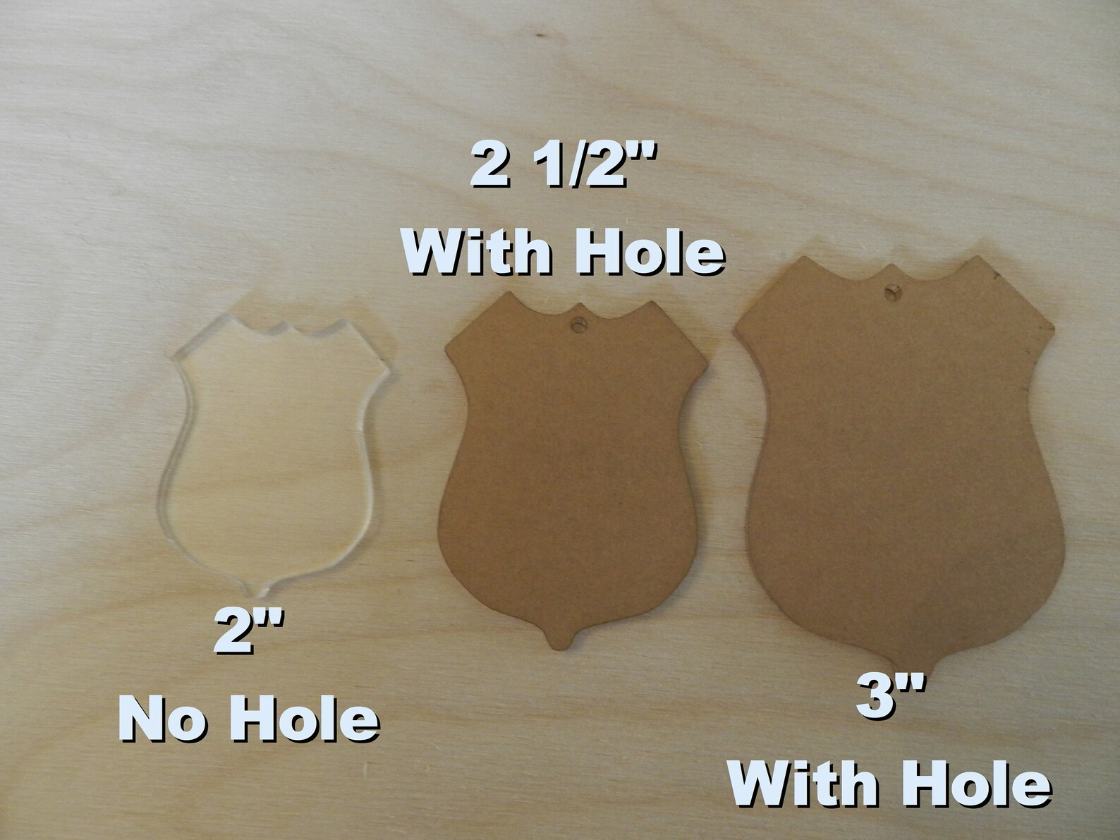 Police Badge Silicone Mold for Resin and Epoxy. Sized for use Etsy