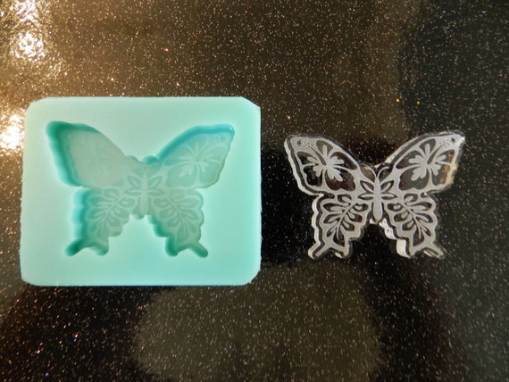 Butterfly Silicone Mold - DIMENSIONAL
