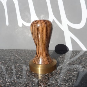 Custom Fit Speziell für Ihre Maschine Espresso Tamper