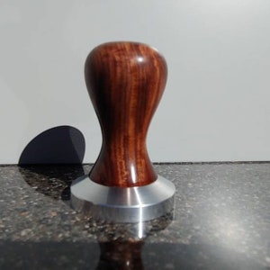 Custom Fit Specifically For Your Machine Espresso Tamper