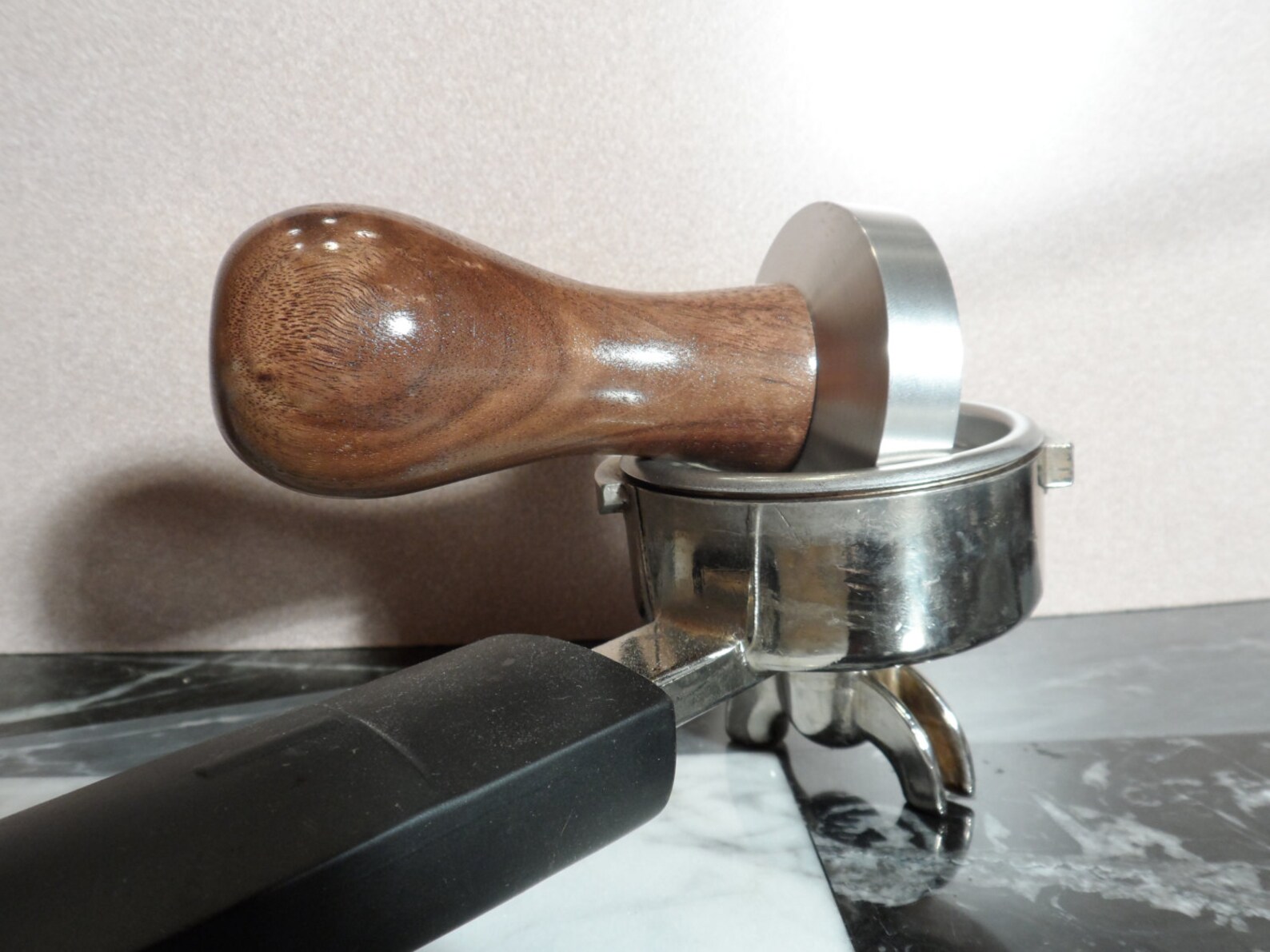 Custom Fit Classical Espresso Tamper Etsy