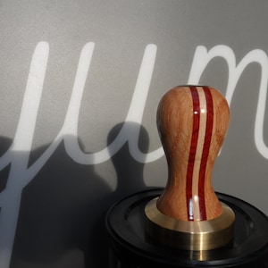 Custom Fit speziell für Ihre Maschine Espresso Tamper