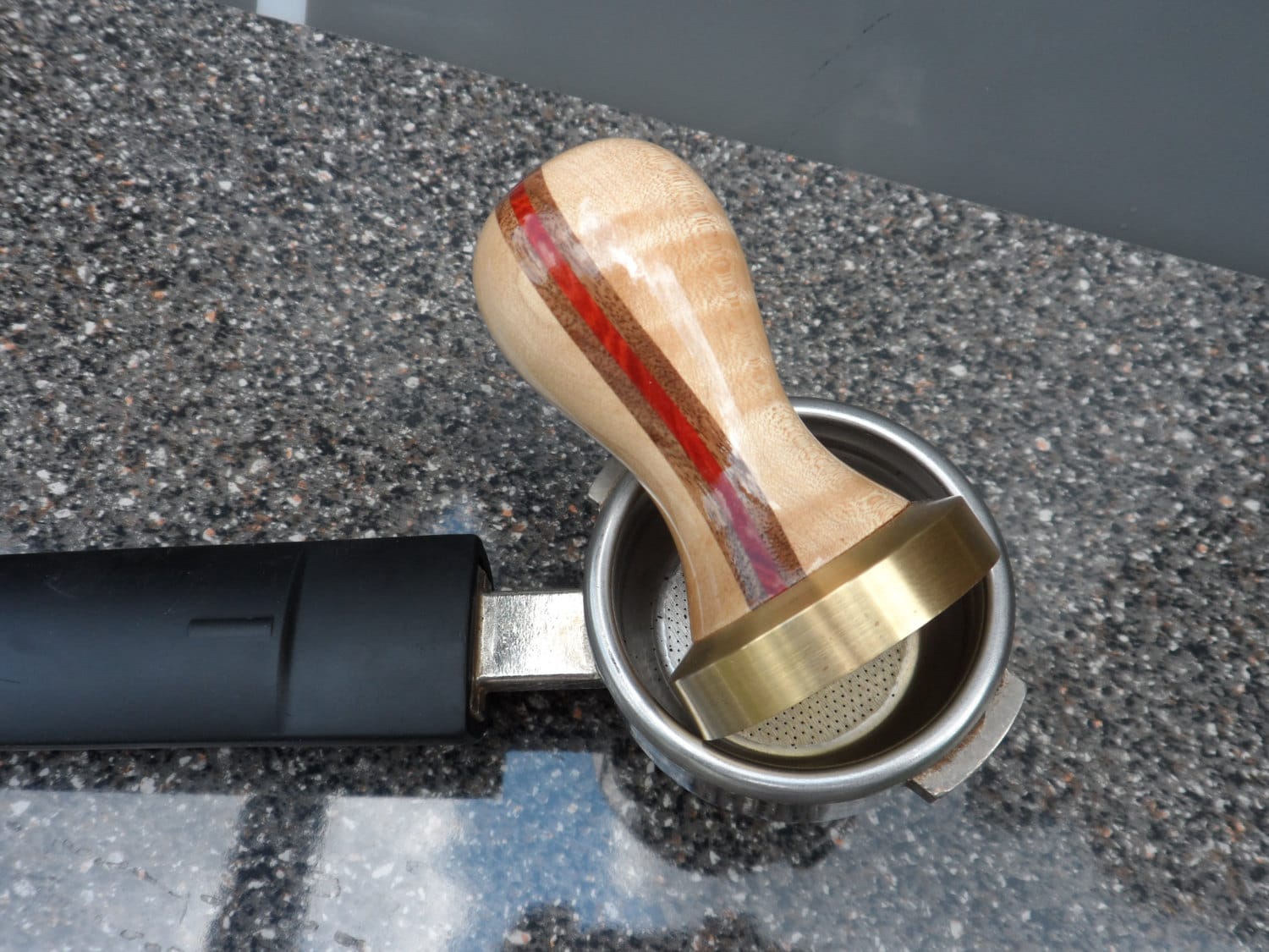 Custom Fit Espresso Tamper Etsy Canada