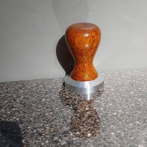 Custom Fit speziell für Ihre Maschine Espresso Tamper