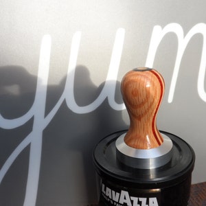Custom Fit speziell für Ihre Maschine Espresso Tamper